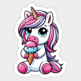 Unicorn S02 D15 Sticker